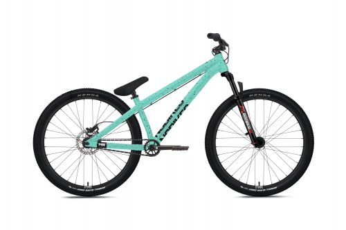 Rower dirt NSBikes Movement Z2 - miętowy